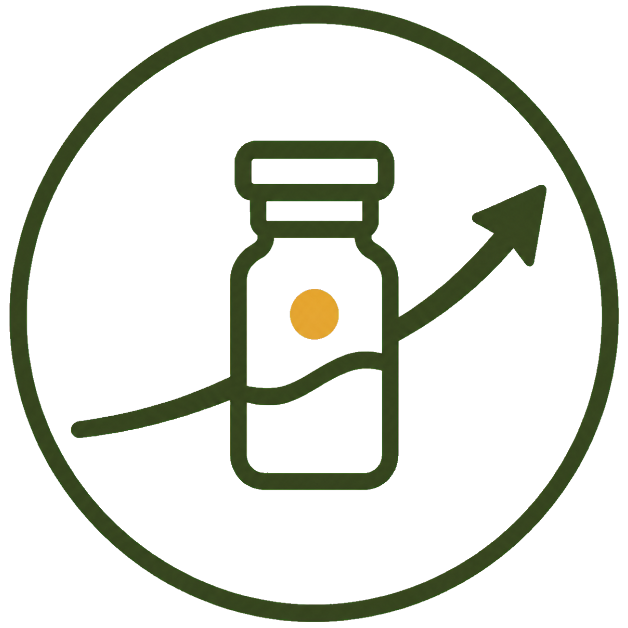 Weight loss program icon
